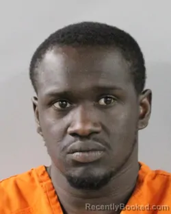 Mugshot of CECIL BAKER booked in Polk County, Florida on March 6, 2026