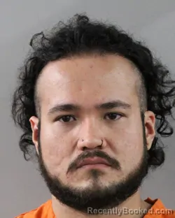 Mugshot of ARTURO PALOMO MOTINO booked in Polk County, Florida on March 6, 2026