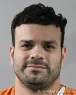 Mugshot of AMIKAEL TORANZO booked in Polk County, Florida on March 6, 2026