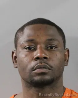 Mugshot of TRELVOR DOUGLAS booked in Polk County, Florida on March 6, 2026