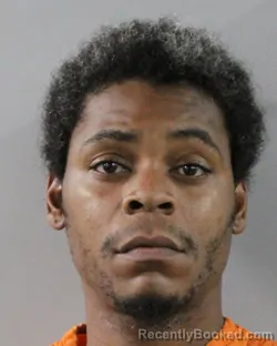 Mugshot of DEJUAN MORRELL booked in Polk County, Florida on March 6, 2026