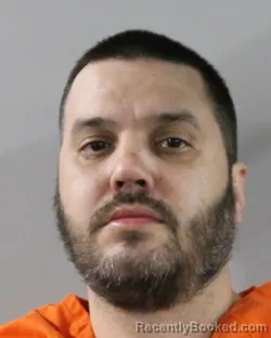 Mugshot of JORGE LABRADA booked in Polk County, Florida on March 6, 2026