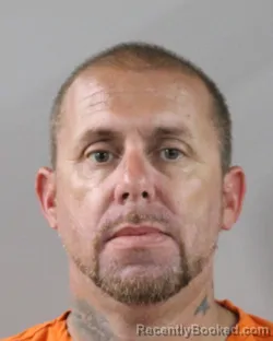 Mugshot of ANDREW VENZ booked in Polk County, Florida on March 6, 2026