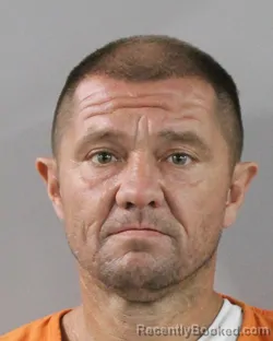 Mugshot of JAMIE DAVIS booked in Polk County, Florida on March 6, 2026