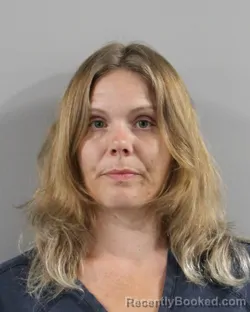 Mugshot of AMBER SMITH booked in Polk County, Florida on March 6, 2026