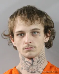 Mugshot of BLAKE STERLING booked in Polk County, Florida on March 6, 2026