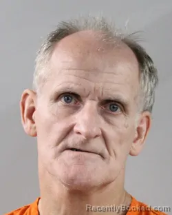 Mugshot of JEFFERY MOORE booked in Polk County, Florida on March 6, 2026