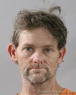 Mugshot of ANTHONY DENIS booked in Polk County, Florida on March 6, 2026