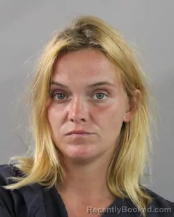 Mugshot of MIRANDA WRIGHT booked in Polk County, Florida on March 6, 2026