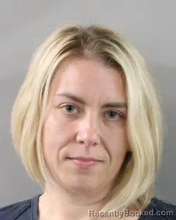 Mugshot of HEATHER VARGAS booked in Polk County, Florida on March 6, 2026