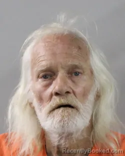 Mugshot of RANDAL WRIGHT booked in Polk County, Florida on March 6, 2026