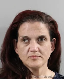 Mugshot of HEATHER OSBORNE booked in Polk County, Florida on March 6, 2026