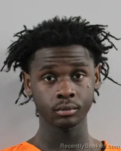 Mugshot of TAJ PEARSON booked in Polk County, Florida on March 6, 2026