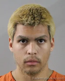 Mugshot of GERARDO DE LA VEGA SIERRA booked in Polk County, Florida on March 6, 2026