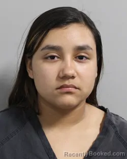 Mugshot of JESLING TABLADA-REYES booked in Polk County, Florida on March 6, 2026