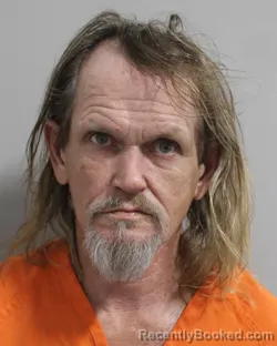 Mugshot of HENRY LILES booked in Polk County, Florida on March 6, 2026