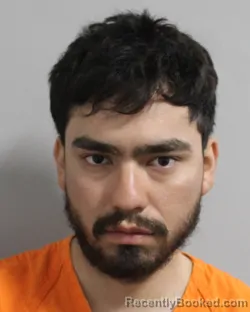 Mugshot of JAIRO ROJAS booked in Polk County, Florida on March 6, 2026