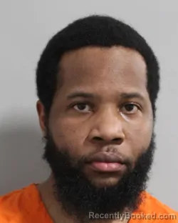 Mugshot of DE SIMMONS booked in Polk County, Florida on March 6, 2026