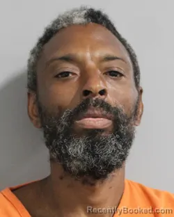 Mugshot of BOBBY NIMMONS booked in Polk County, Florida on March 6, 2026