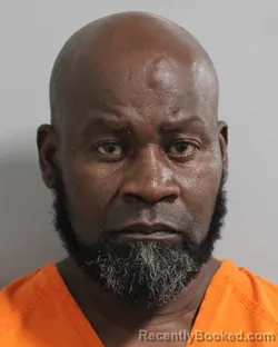 Mugshot of ANTHONY ISMOND booked in Polk County, Florida on March 6, 2026