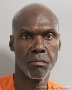 Mugshot of GLENWOOD HUNTER booked in Polk County, Florida on March 6, 2026