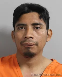 Mugshot of CARMELINO VASQUEZ-VASQUEZ booked in Polk County, Florida on March 7, 2026