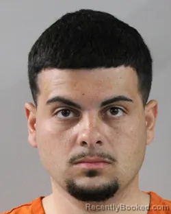 Mugshot of GABRIEL BRAMBILLA-TEZEL booked in Polk County, Florida on March 7, 2026