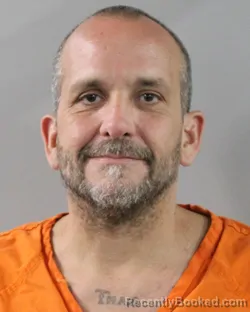 Mugshot of JEREMY COLLINS booked in Polk County, Florida on March 7, 2026