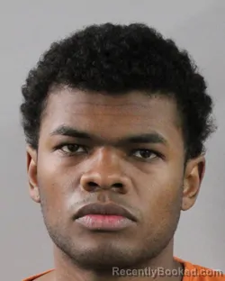 Mugshot of HUNTER JENKINS booked in Polk County, Florida on March 7, 2026