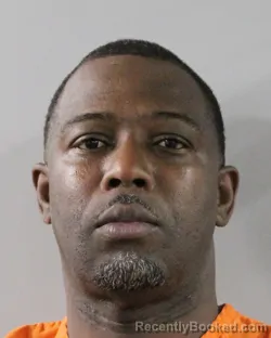 Mugshot of SAVALAS JOHNSON booked in Polk County, Florida on March 7, 2026