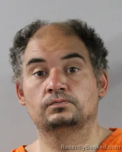 Mugshot of SEAN MCGUIRE booked in Polk County, Florida on March 7, 2026