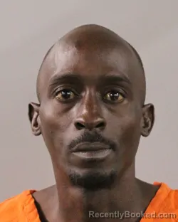 Mugshot of JASON WARD booked in Polk County, Florida on March 7, 2026