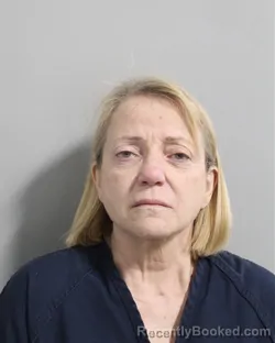 Mugshot of SANDRA SHANE booked in Polk County, Florida on March 7, 2026