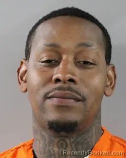 Mugshot of JERROD JAMES booked in Polk County, Florida on March 7, 2026