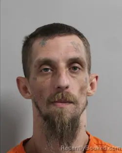 Mugshot of TRENTON HUNT booked in Polk County, Florida on March 7, 2026