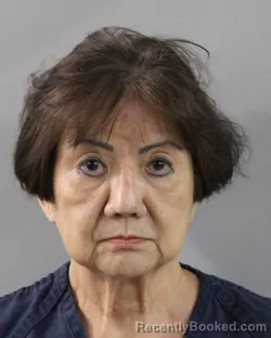 Mugshot of LINDA BOTTS booked in Polk County, Florida on March 7, 2026