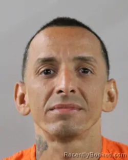 Mugshot of ISRAEL TORRES booked in Polk County, Florida on March 7, 2026