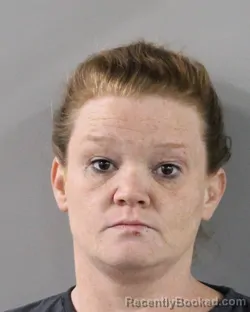 Mugshot of NICOLE RILEY booked in Polk County, Florida on March 7, 2026