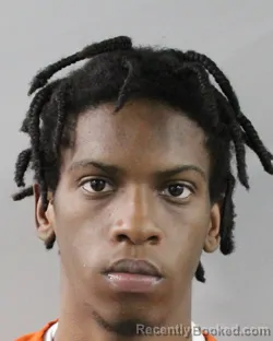 Mugshot of MARCUS MCLEAN booked in Polk County, Florida on March 7, 2026