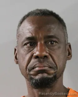 Mugshot of KENNETH JONES booked in Polk County, Florida on March 7, 2026