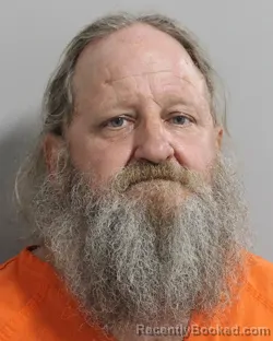 Mugshot of FENTON RILEY booked in Polk County, Florida on March 7, 2026