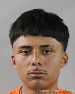 Mugshot of JESUS VARGAS-AVELLANEDA booked in Polk County, Florida on March 7, 2026