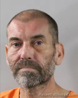 Mugshot of ROBERT ROCHE booked in Polk County, Florida on March 7, 2026