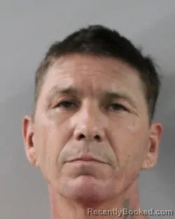 Mugshot of JEFFERY ALLEN booked in Polk County, Florida on March 8, 2026