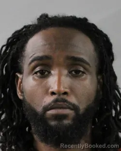 Mugshot of FREDDRICK COFFER booked in Polk County, Florida on March 8, 2026