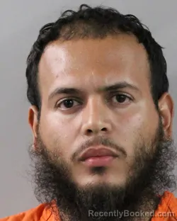 Mugshot of WILLIAM IRIZARRY VELEZ booked in Polk County, Florida on March 8, 2026