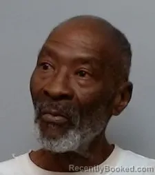 Mugshot of RONALD PERKINS booked in Polk County, Florida on March 8, 2026