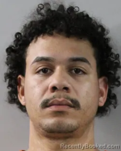 Mugshot of IZAAK KING booked in Polk County, Florida on March 8, 2026