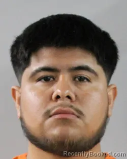 Mugshot of RICARDO RAMIREZ GUADARRAMA booked in Polk County, Florida on March 8, 2026