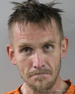 Mugshot of STEPHEN SHANE booked in Polk County, Florida on March 8, 2026